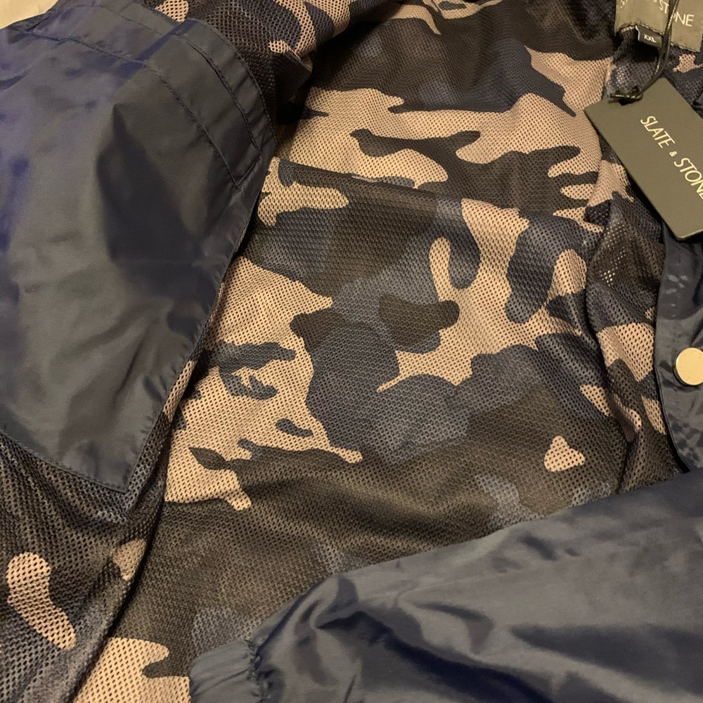 Slate & Stone Coach Jacket - Picture 5 of 5